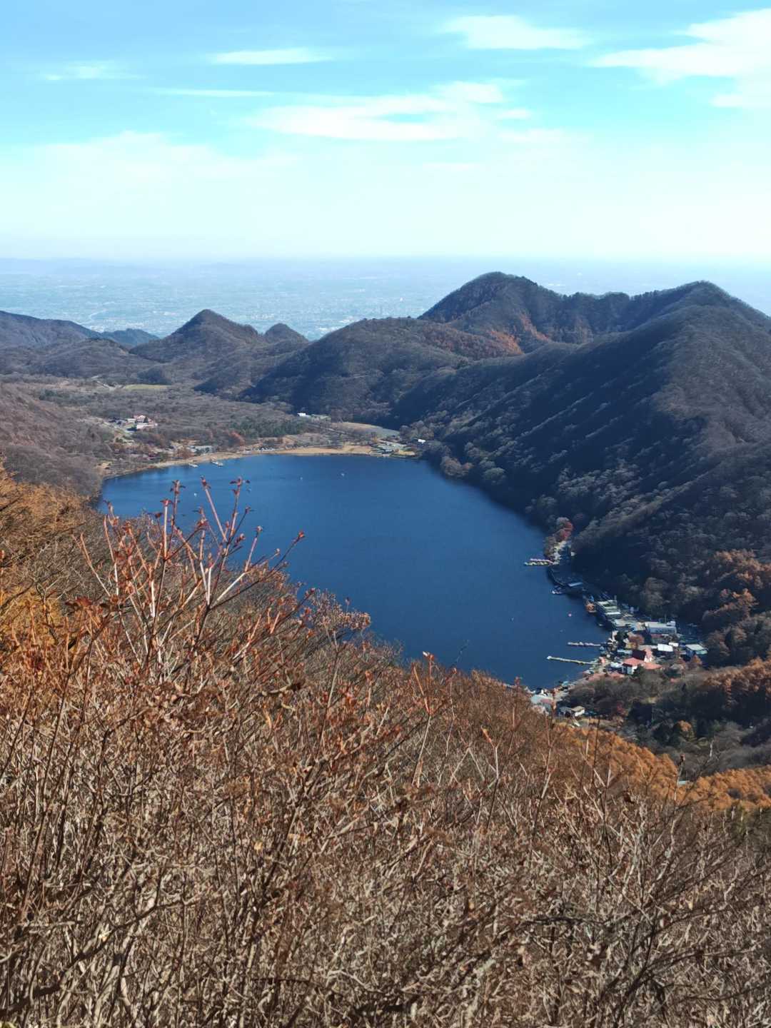 榛名山 往復コースの写真