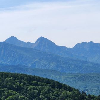 赤岳、阿弥陀岳、権現岳＆ギボシ✨️