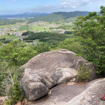 下界から見えていた岩場に立つ姫様🩷

福山でも初めての場所なので凄く楽しんでる♪♪