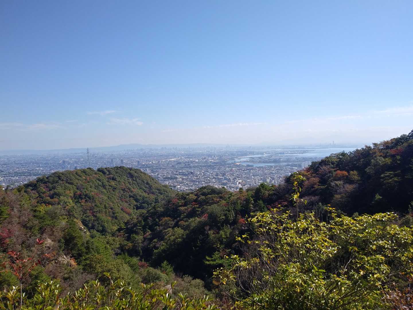 紅葉はまだまだ