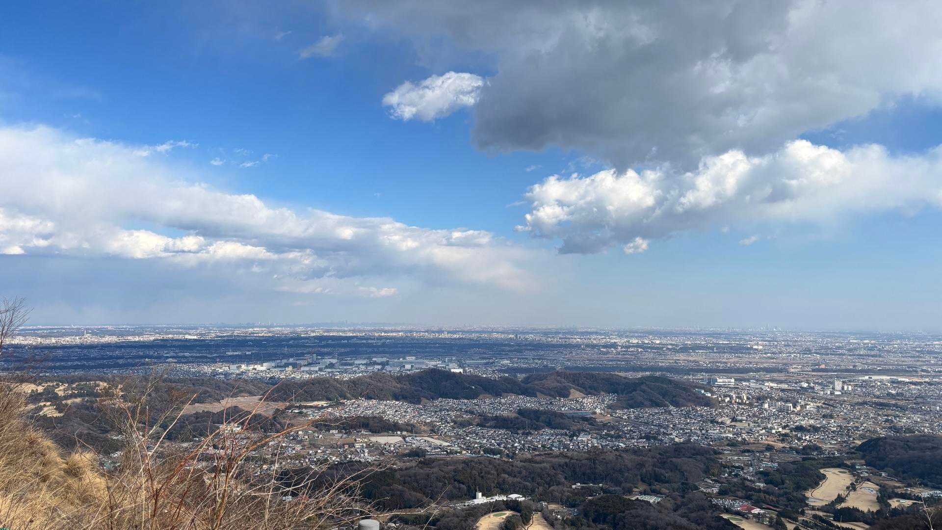 高取山-華厳山-経ヶ岳-半原越-革籠石山-仏果山-宮ヶ瀬越 縦走コースの写真