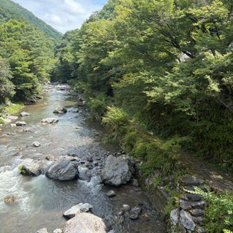 晴れてくると、爽やかな風も時折！
水遊びして帰ろうかと悩む😕