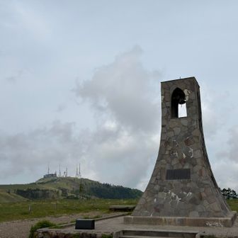 今回は王ヶ頭まで行かずここまで