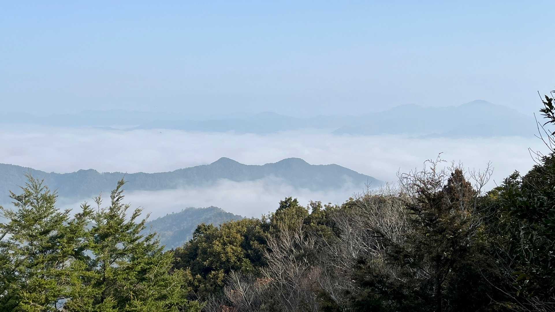 愛宕山（兵庫県三田市）の写真