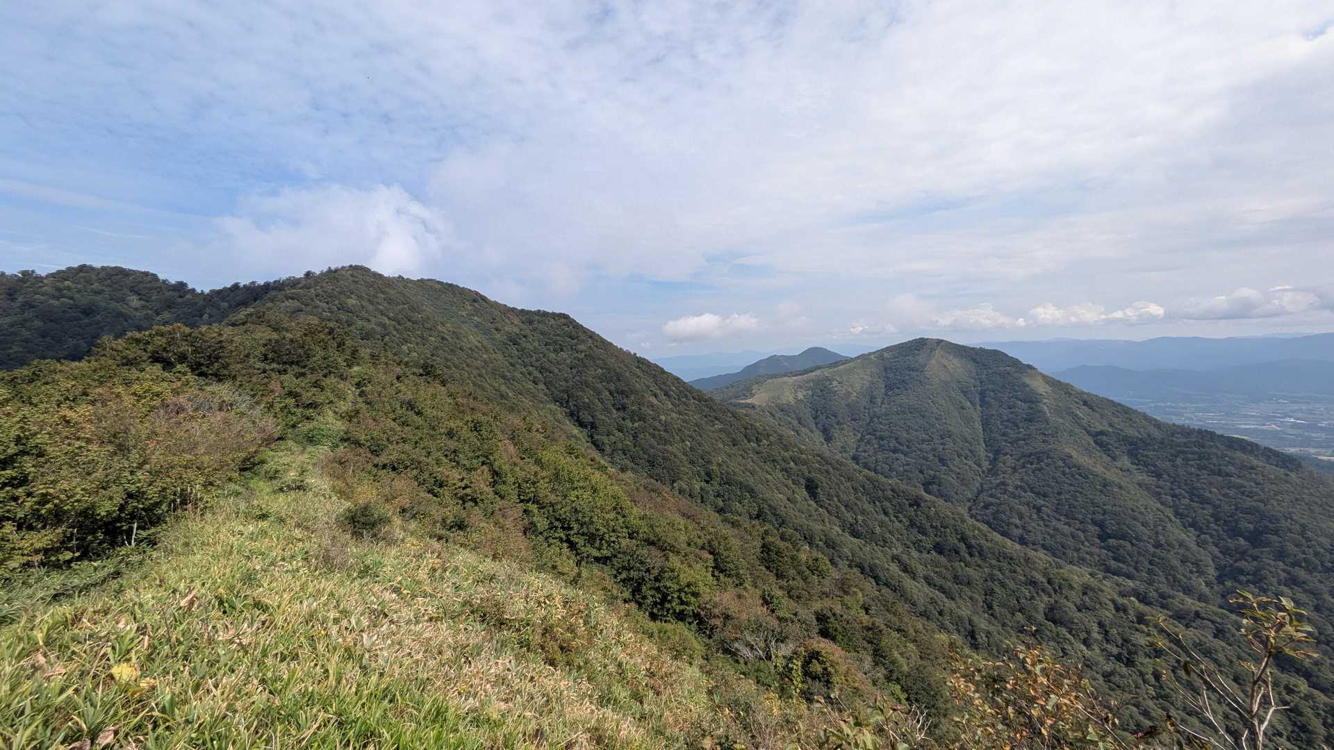 蒜山三座