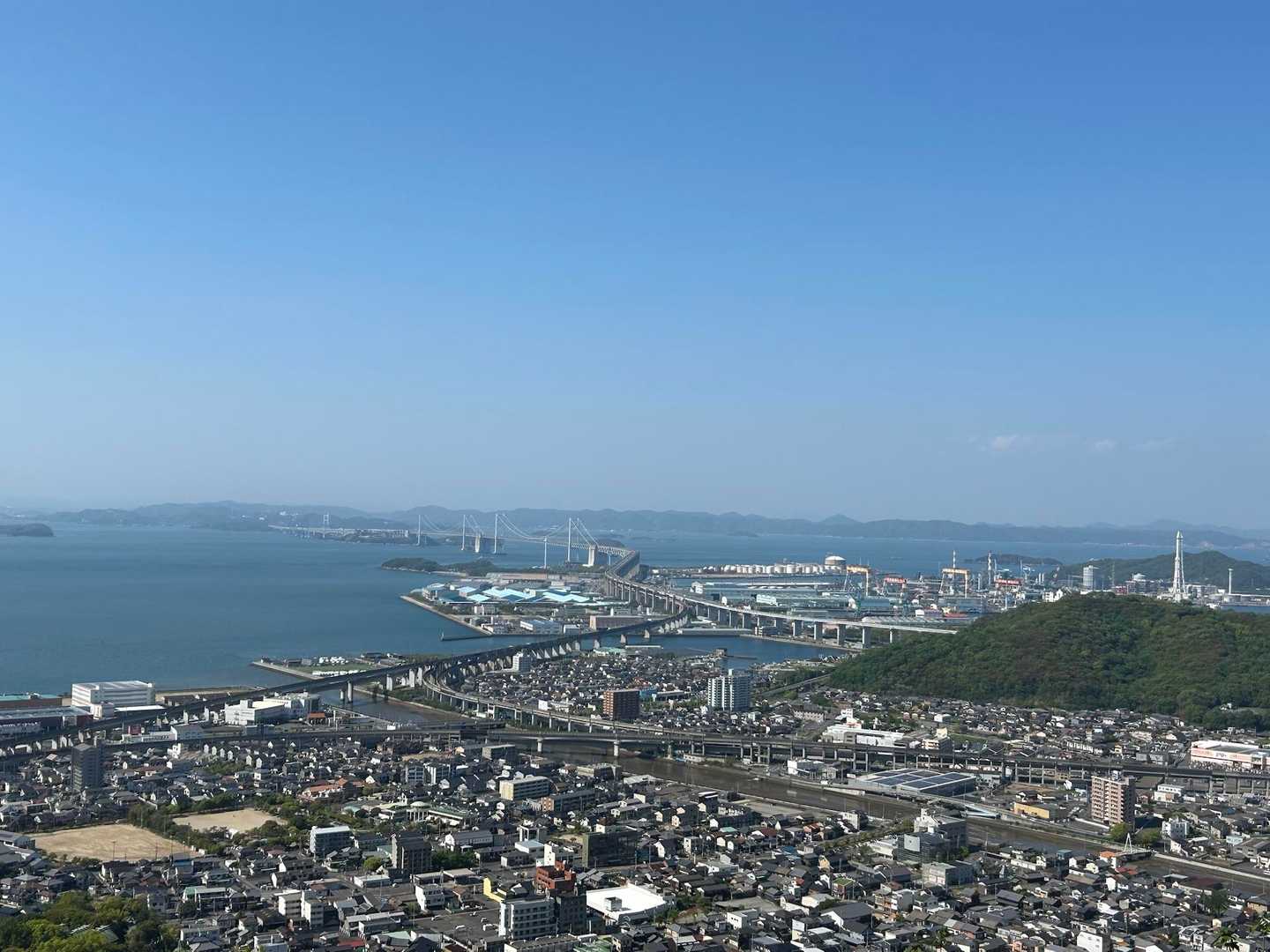 青ノ山 往復コースの写真