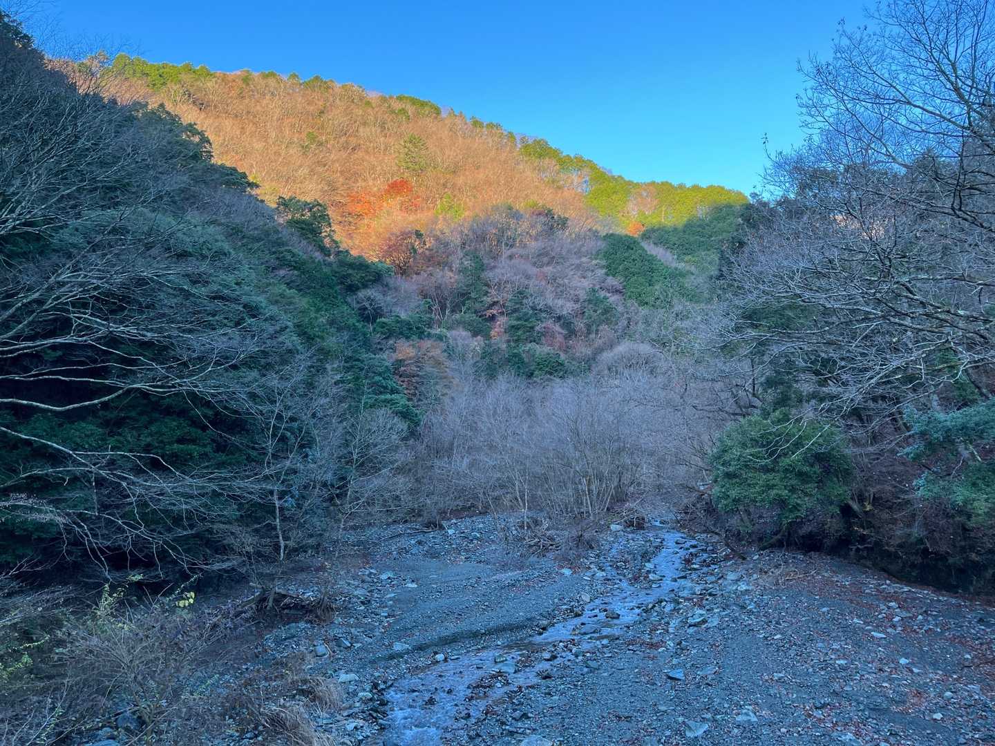 快晴☀️