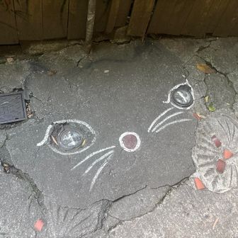 🐱ちゃんアート🎨🥰