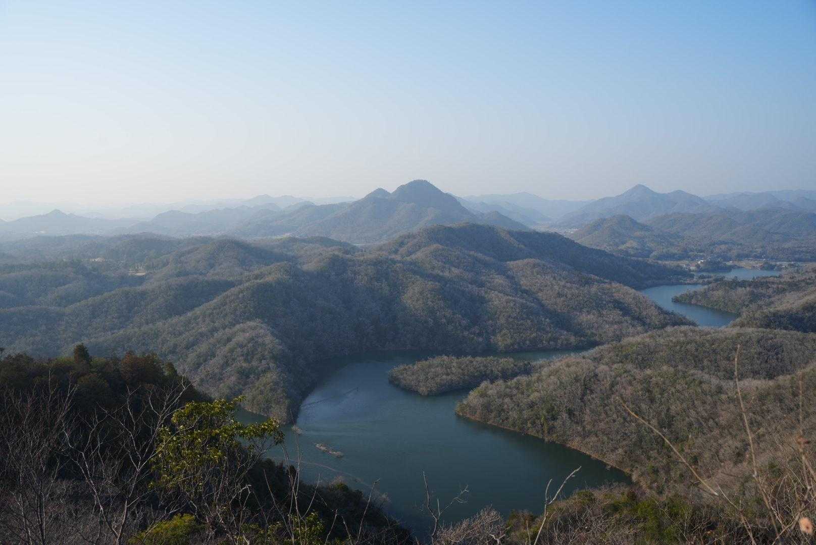 大岩岳 往復コースの写真