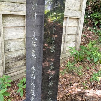 赤神神社到着