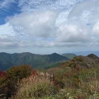 東温アルプス⛰️✨🍁