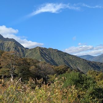 西黒戸尾根、あの登り楽しかったァ～～💃
駐車場へと向かう
ご覧頂き有難とう御座いました🙏