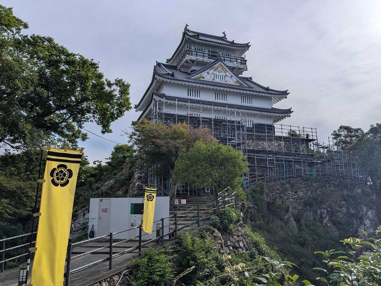金華山 金華山-2026-06-23 / yonakaの登山データ | YAMAP / ヤマップ
