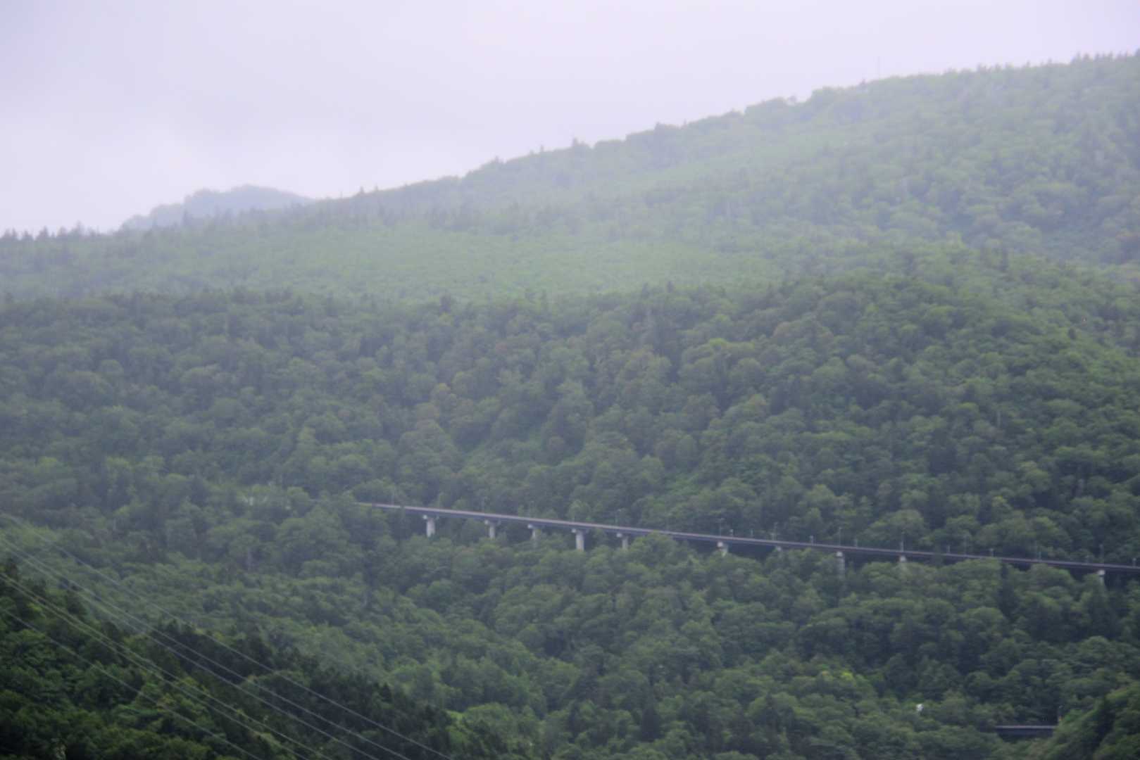 朝里天狗岳登山口-朝里天狗岳 往復コースの地図・登山ルート・登山口
