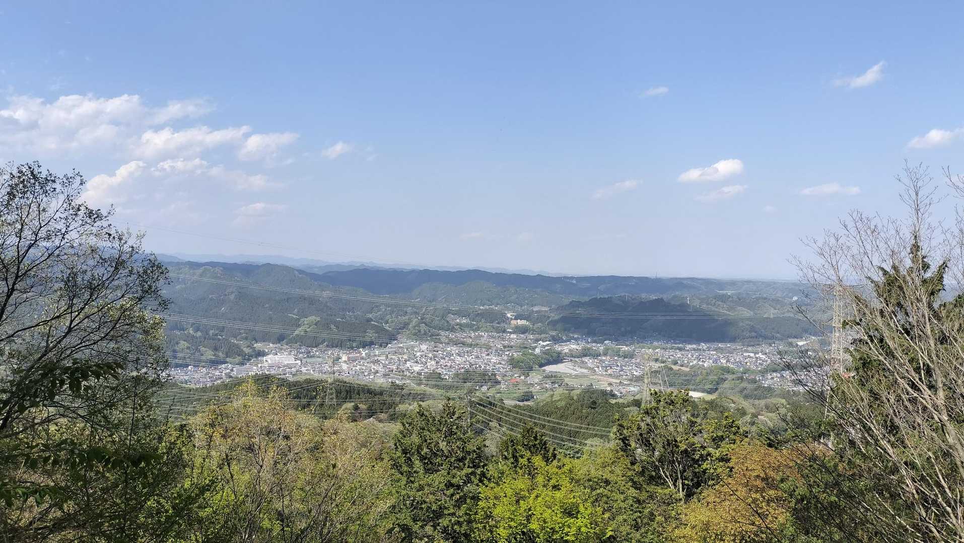 今熊山 周回コースの写真