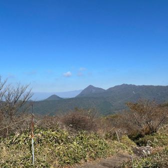 鈴が岳？