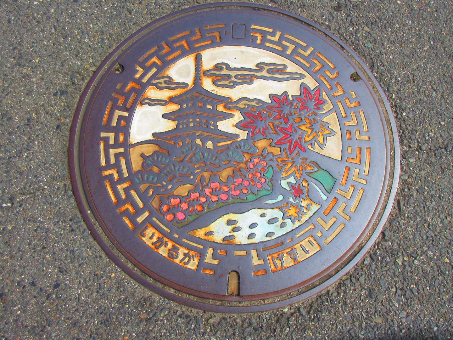 JR法隆寺駅-松尾寺-松尾山-矢田峠-矢田山-南生駒駅 縦走コースの写真