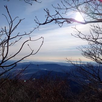 さて、下って行きますよー