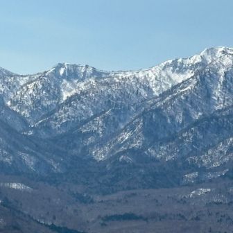 札幌岳方面

頑張っても叶わない事あるんじゃねとか〜🌈