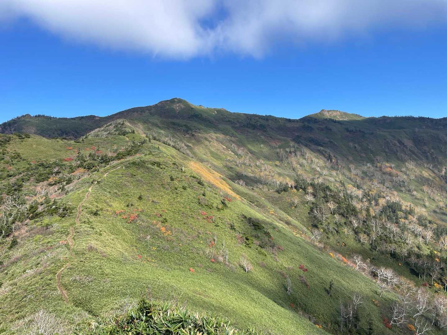 武尊神社〜武尊山〜剣ヶ峰山 周回コースの写真
