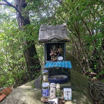 月山神社へ🙇🙏