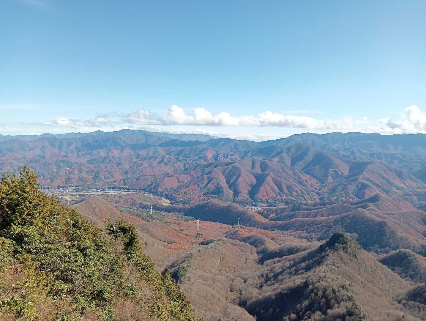 やっぱり紅葉すごいわー