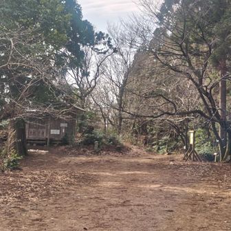 小文殊に到着。