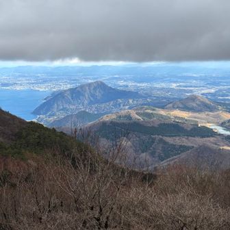 高崎山と志高湖。
大分市内は晴れのようです。