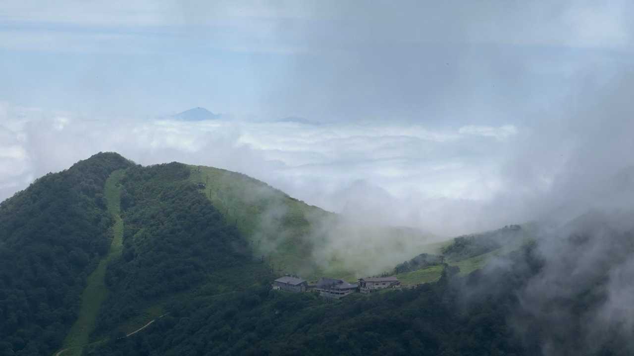 谷川岳（トマの耳・オキノ耳） via 西黒尾根 の写真 12