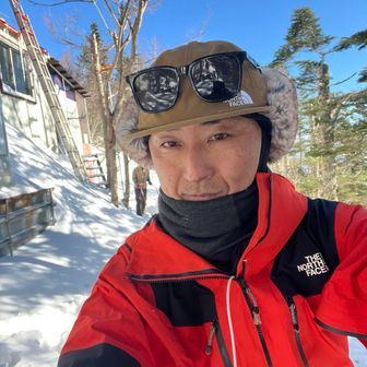 仕入れたノースのハードシェルを今回使ってみたよ