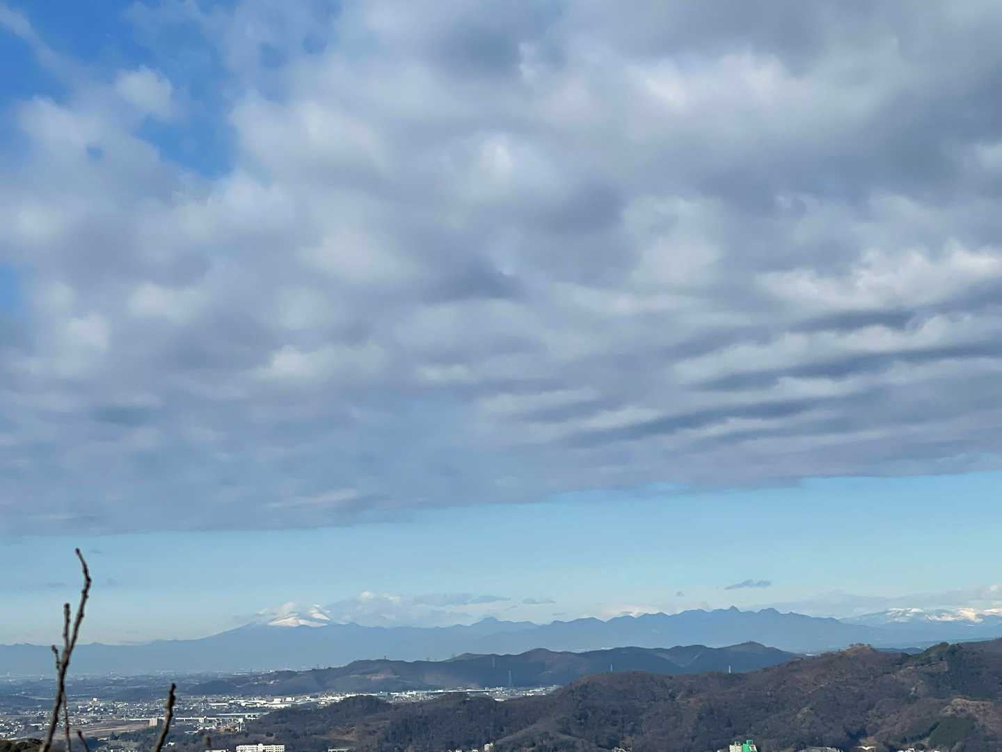 浅間山