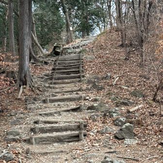 この時には足パンパン🤣