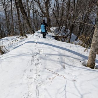 🏔️宇樽部三角点があるので行ってみる😄
