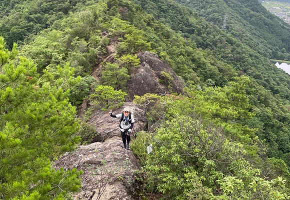 奥山・七種槍・七種山 / akibinの登山データ | YAMAP / ヤマップ