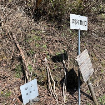 登山口までのダートが舗装されててびっくり‼️