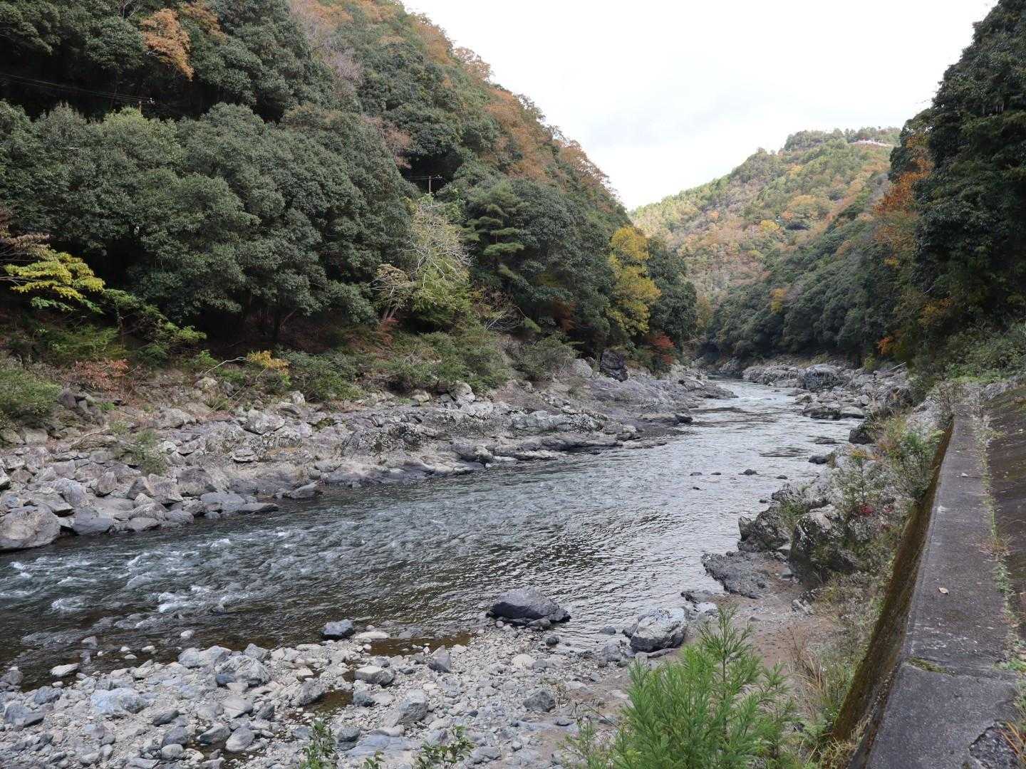 保津峡