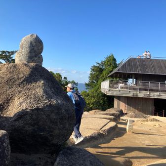 山頂展望台