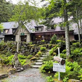 おはようございます。
これから仙丈ケ岳に向かいます。