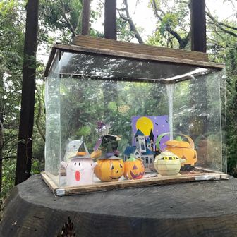 手作りハロウィン🎃