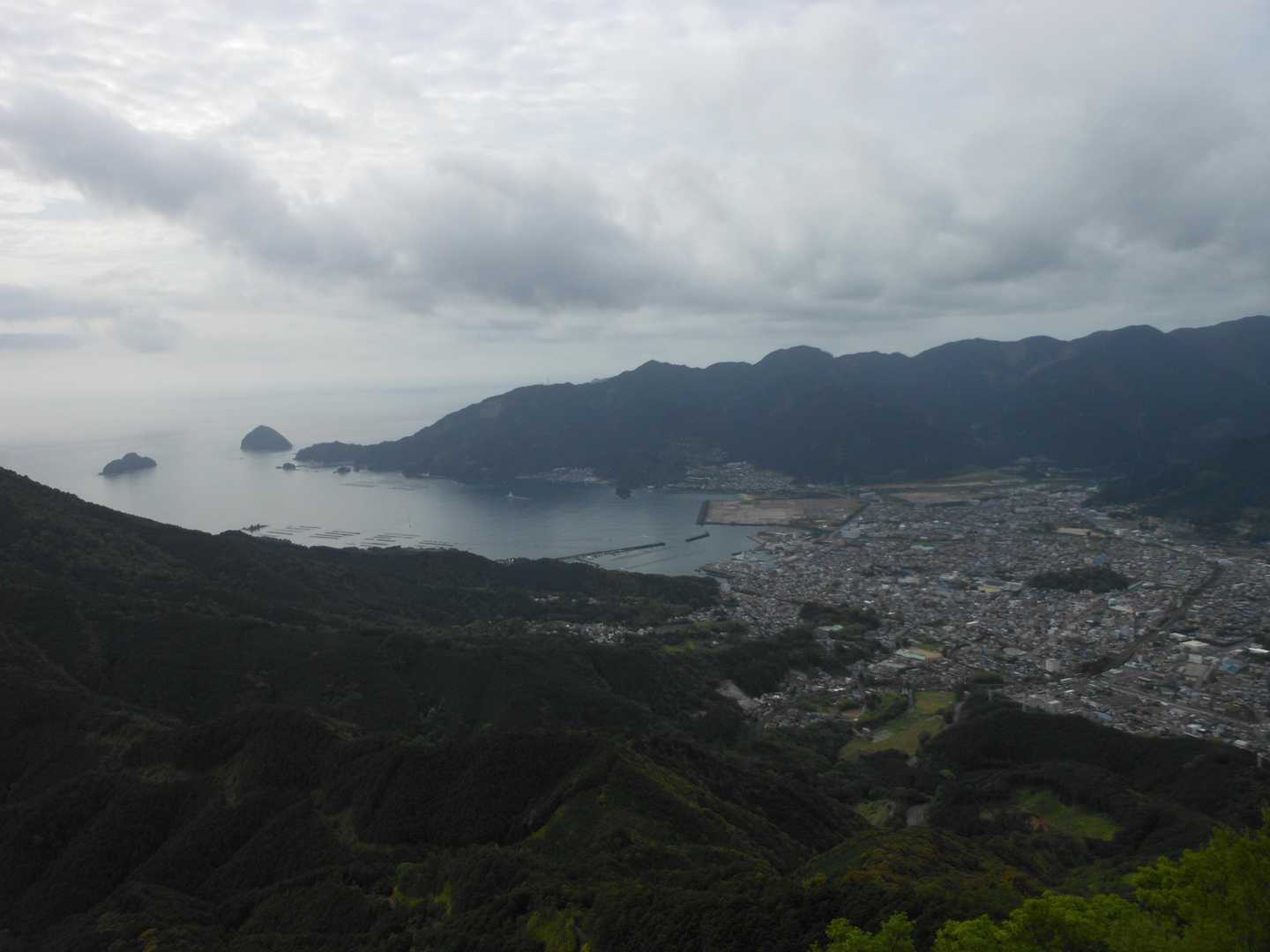 見晴らし最高