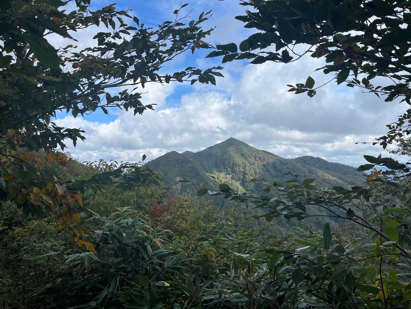 太平山野田登り口-御手洗神社-太平山 往復コースの写真