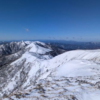 条件が良く太平洋が輝いていた