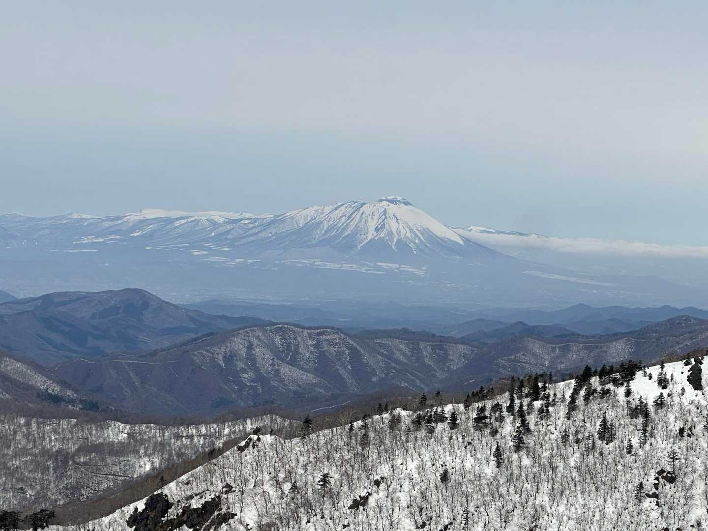 岩手山🤩