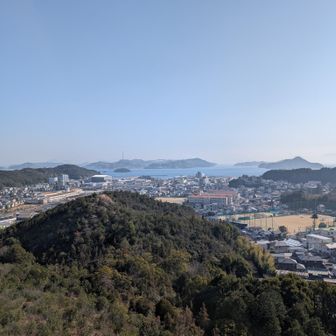 宇野港方面🫡
自撮りすると景色が写らないからボツ👎️