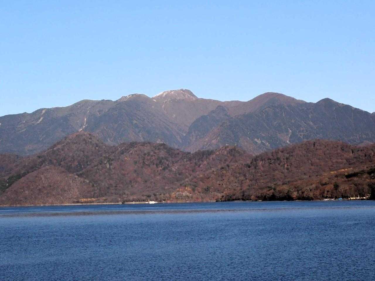 日光白根山
