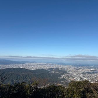 宝満山⛰️1ぱいめ~~~✨
