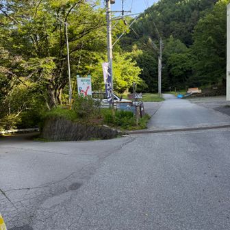 左が駐車場🅿️