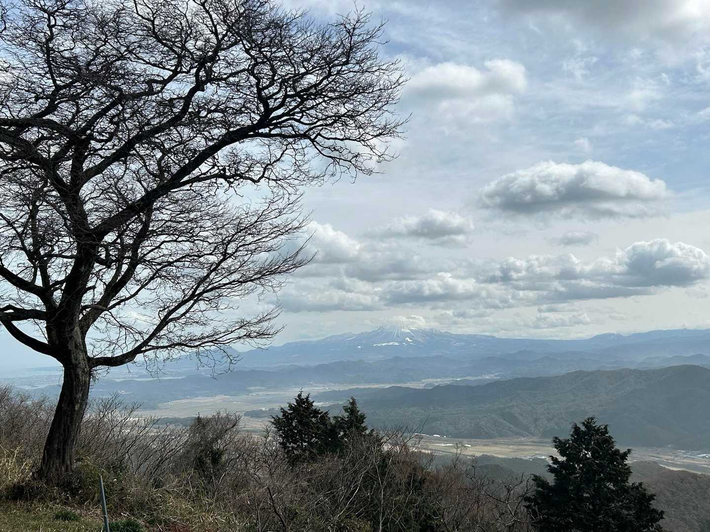 故郷安来と大山
たまには実家に帰ろう🙂
