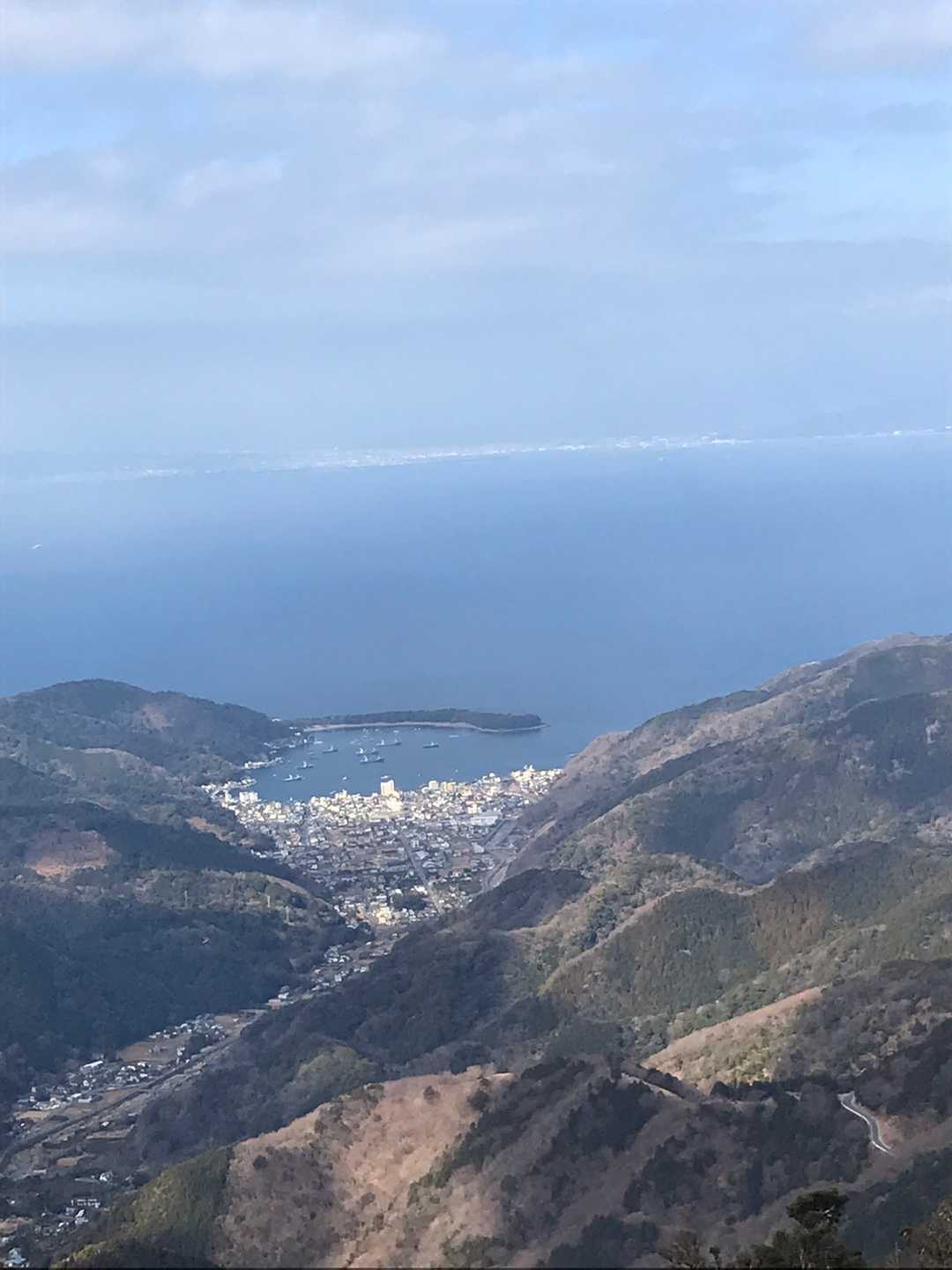 金目鯛やタカアシガニで有名な戸田（へた）港🦀