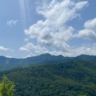 手稲山もくっきり
